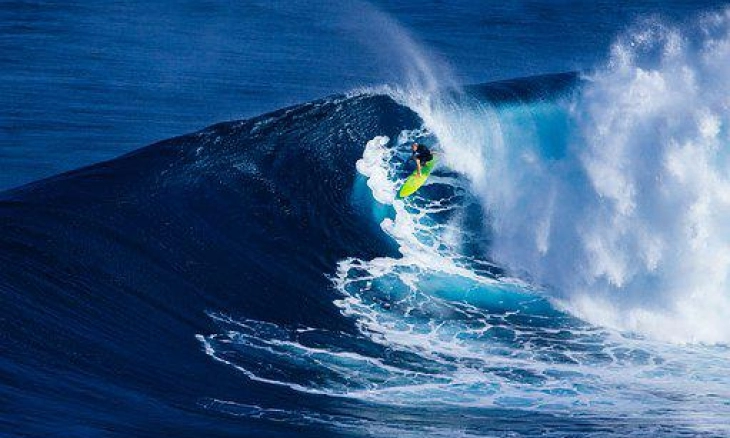 Tujuh Negara Destinasi Surfing Terbaik Di Dunia