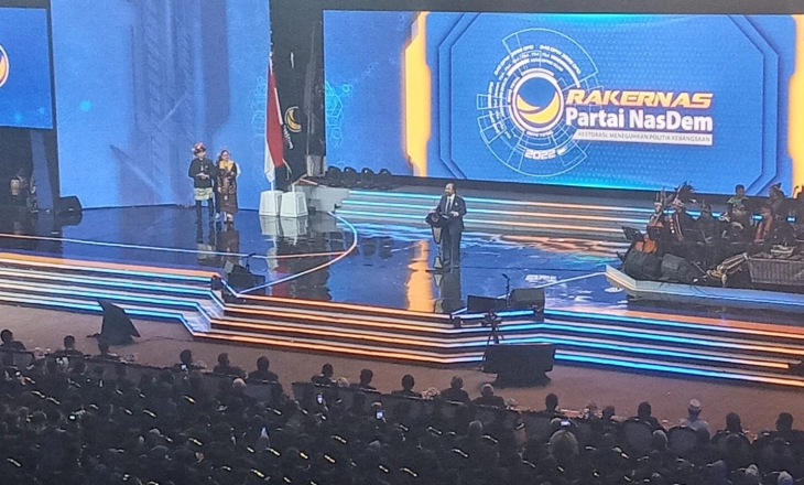 Final, Tiga Nama Masuk Bursa Capres Partai Besutan Surya Paloh 