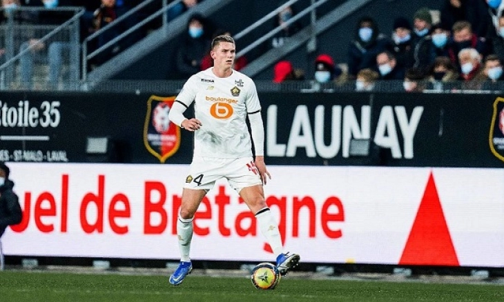 Milan Kebut Kedatangan Sven Botman