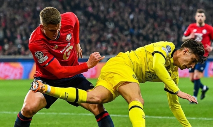 Milan dan Lille Sepakati Transfer Botman