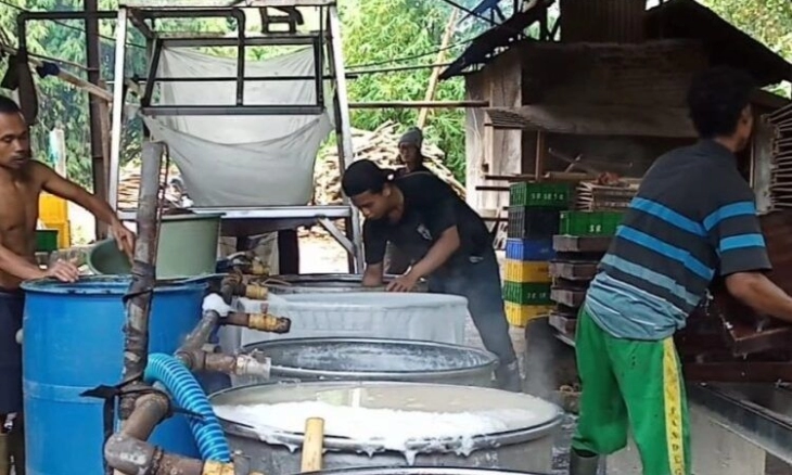 Stop Produksi, Pemerintah Imbau Pengrajin Tempe Tahu Modifikasi Ukuran