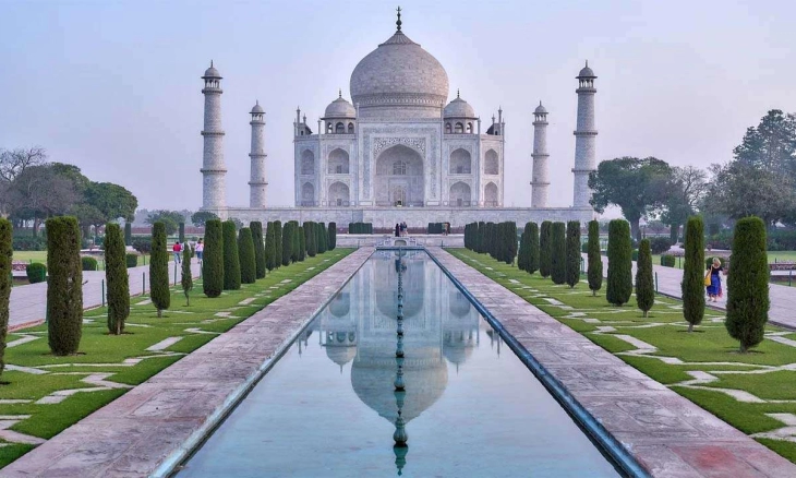 Taj Mahal Situs Warisan Dunia UNESCO yang Paling Banyak Dicari, Ini 10 Pencarian Teratas
