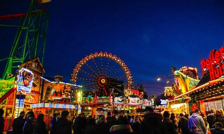 Staycation di Jakarta Untuk Long Weekend Seru Anda