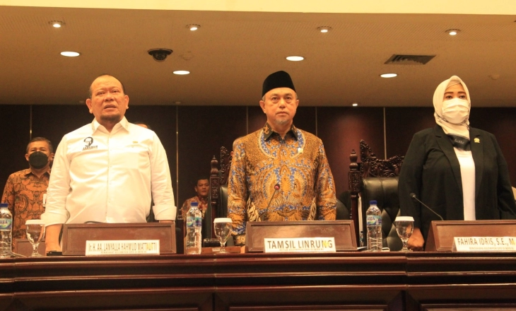 Penataan Ketatanegaraan Indonesia Tetap Diperlukan