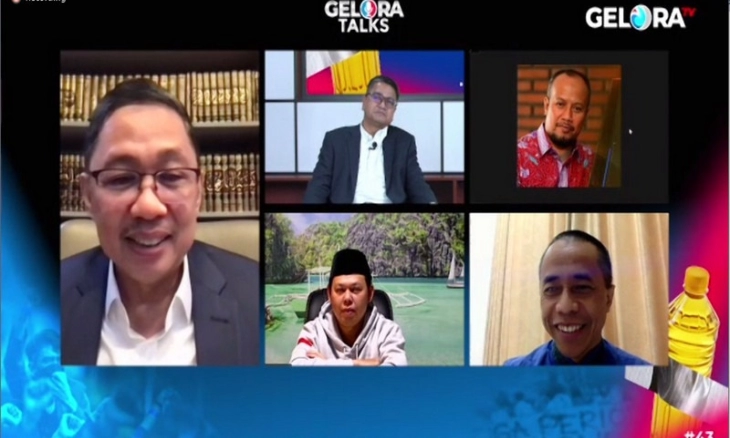 Pemerintah Jangan Ragu Ambil Kebijakan Soal CPO