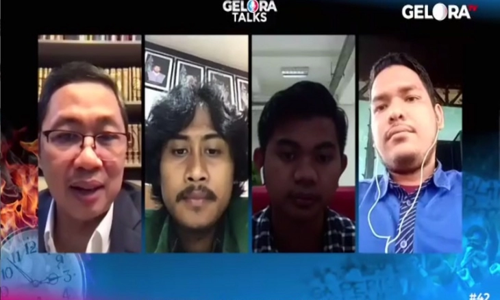 Krisis Berlarut Bisa Jatuhkan Semua Rezim di Dunia