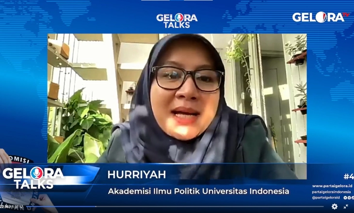 Pemilu 2024 Miliki Banyak Persoalan