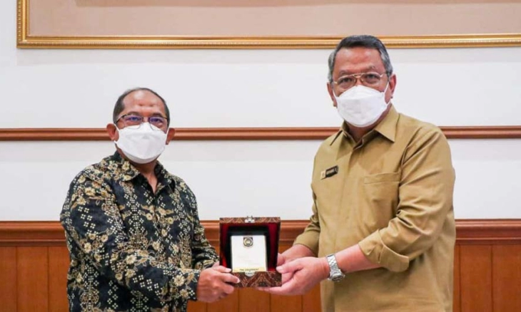 Pemkot Tangsel Bersama Kemenkominfo Tandatangani 10.000 Beasiswa Digital Talent Scholarship