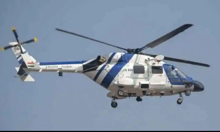 Layanan Taksi Helikopter Antara Dua Kota Ini Akan Segera Dimulai