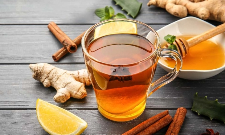 5 Minuman yang Melawan Bau Mulut 