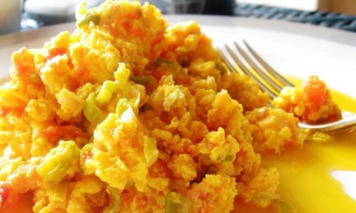 Inilah Cara membuat Telur Orak-Arik Ala Restoran