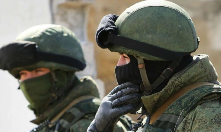 Wanita Ukraina: Tentara Rusia Membunuh Suamiku dan Memperkosa Saya, Anakku Menangis