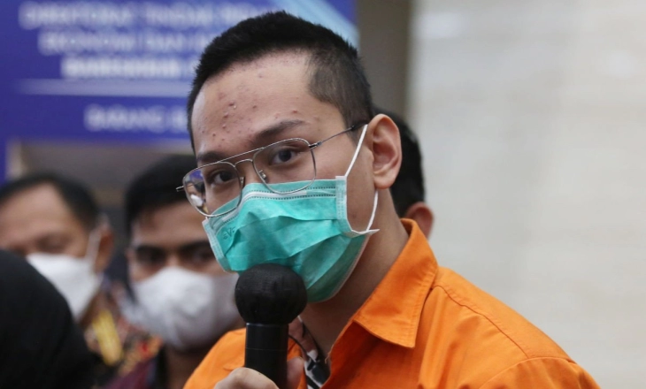 Kasus Binomo Indra Kenz, Bareskrim Sita Uang Rp1,8 Miliar dari Rekening Payment Gateway