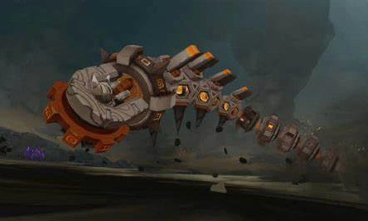 Ini Caranya Kalahkan The Chasm Boss Ruin Serpen