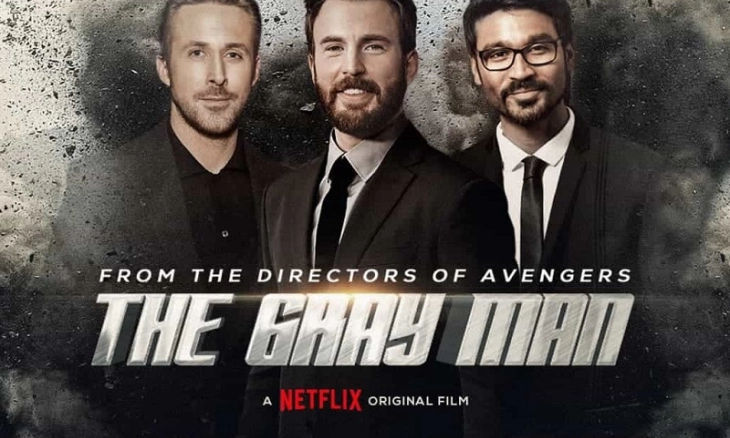 Traileer Film The Gray Man Keluar