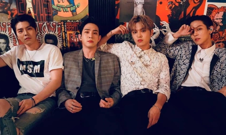 The Rose Comeback dan Tur Siap untuk Dunia 