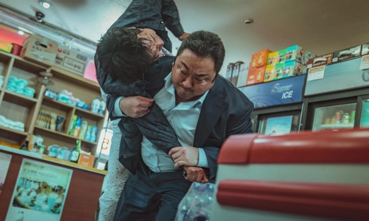 The Roundup Jadi Film yang Paling Banyak Ditonton di Tahun 2022