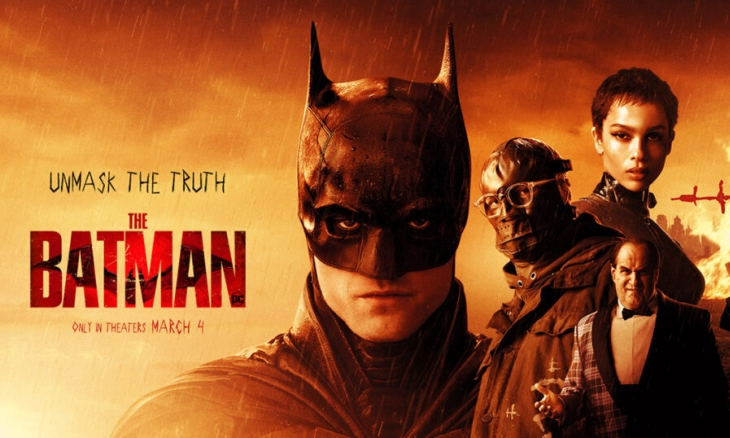 Film The Batman Ditarik Penayangannya dari Rusia