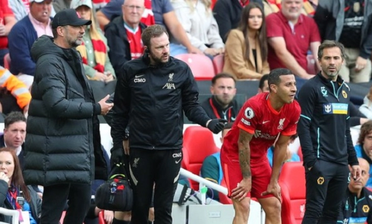 Thiago Cedera Jelang Final Liga Champions, Klopp Ketar-Ketir