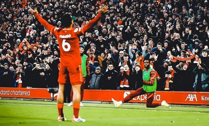 Thiago Absen di Latihan Liverpool untuk Final Liga Champions