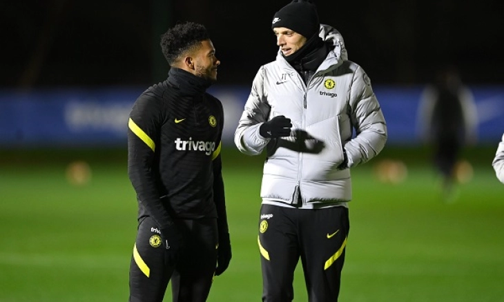 Badai Cedera Bikin Frustrasi Thomas Tuchel