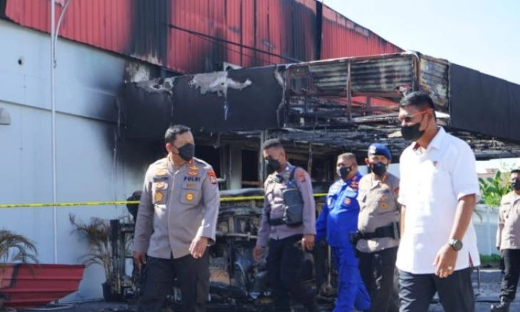 Bentrok di Papua Barat,  11 Pelaku Ditangkap dan 7 Buron