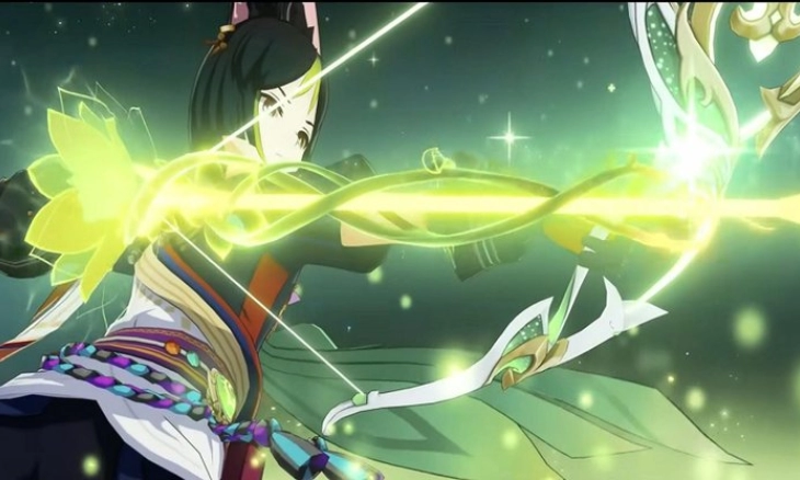 Top 3 Komps Tim Dendro Terbaik di Genshin Impact 3.0