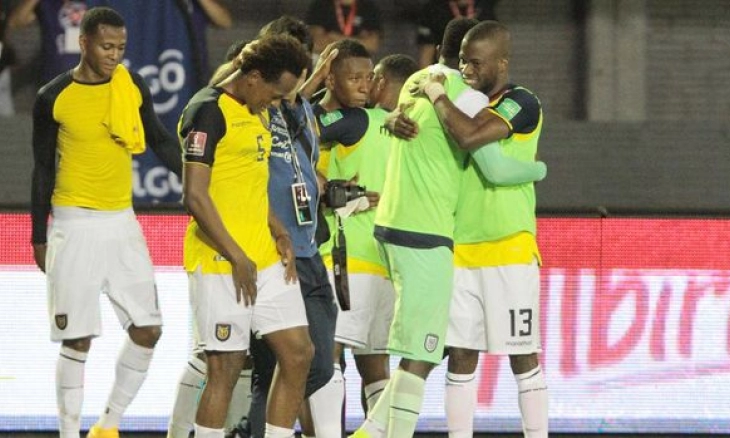 Uruguay dan Ekuador Raih Tiket ke PD 2022 di Qatar