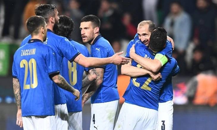 Teori Ala Media Italia : Azzurri ke Piala Dunia 2022 di Qatar, Jika…