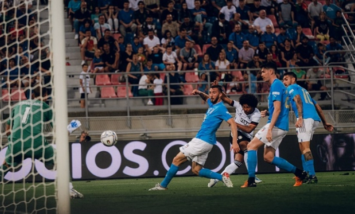 Hansi Flick Kaget dengan Penampilan Pemain Muda Timnas Italia