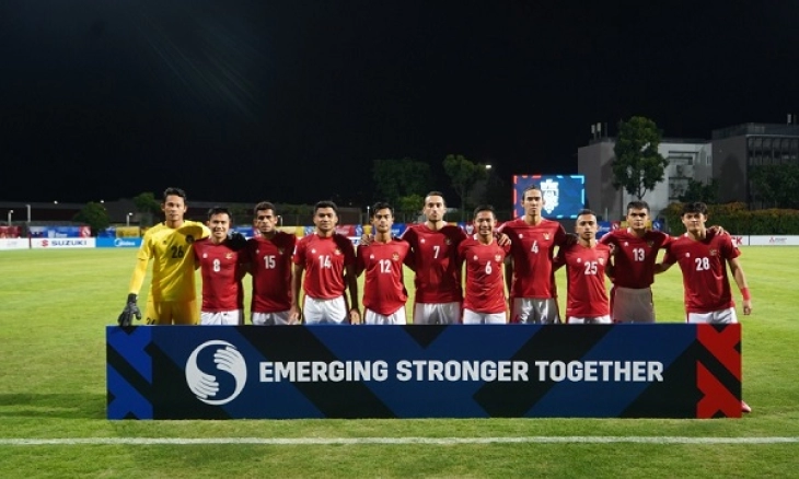 PSSI Optimistis Timnas Indonesia Melaju Sampai Final Piala AFF 2020