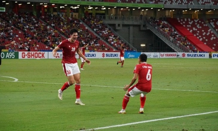 Bayangkan Vietnam Menang Besar, Jadi Motivasi Timnas Indonesia Cukur Malaysia