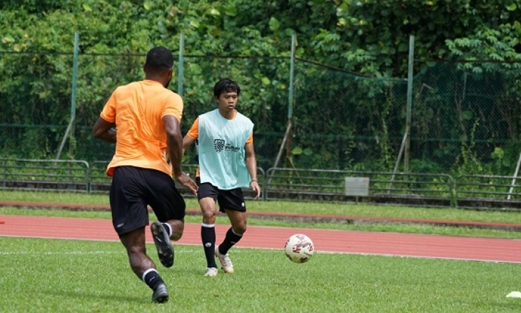 Indonesia vs Singapura : Shin Tae-yong Anggap Sebagai Final