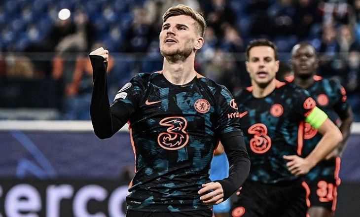 Juventus Terima Werner sebagai Bagian Transfer Matthijs de Ligt
