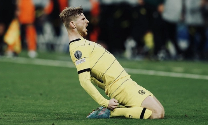 Chelsea Buka Pintu Keluar Bagi Timo Werner