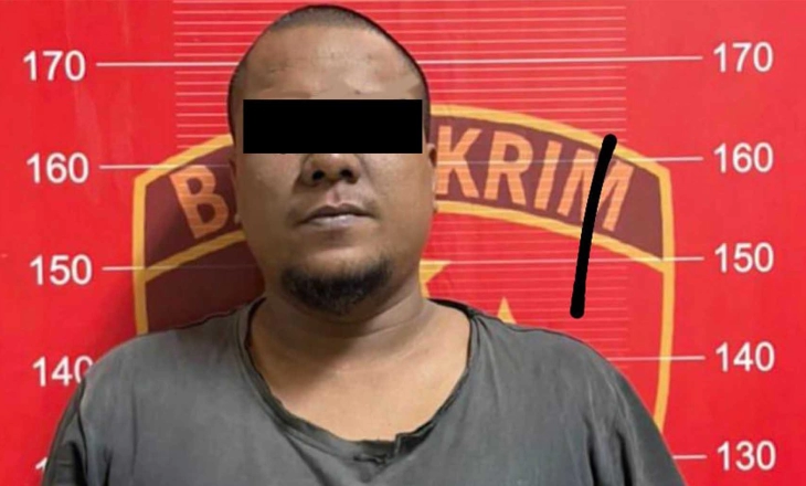 Polres Serang Ringkus Bandar Judi Togel