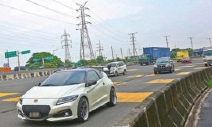 Besok ETLE Mulai Berlaku, Mobil Sport, ODOL dan Kendaraan Lain Batas Maksimum 100 Km/Jam