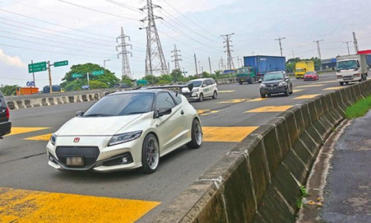 Jalan Tol Surabaya-Gempol akan Terapkan ETLE