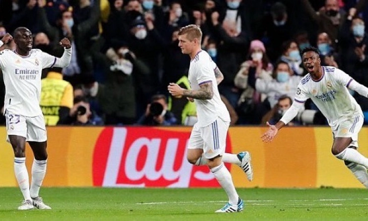 Toni Kroos Ingin Pensiun di Madrid