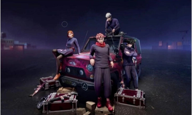 5 Tips Cara Memenangkan Mode Jujutsu Kaisen di BGMI