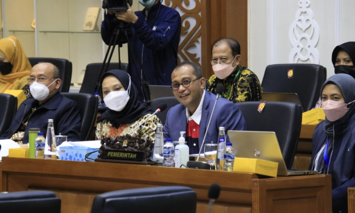 Proses Pembahasan RUU TPKS Konstruktif