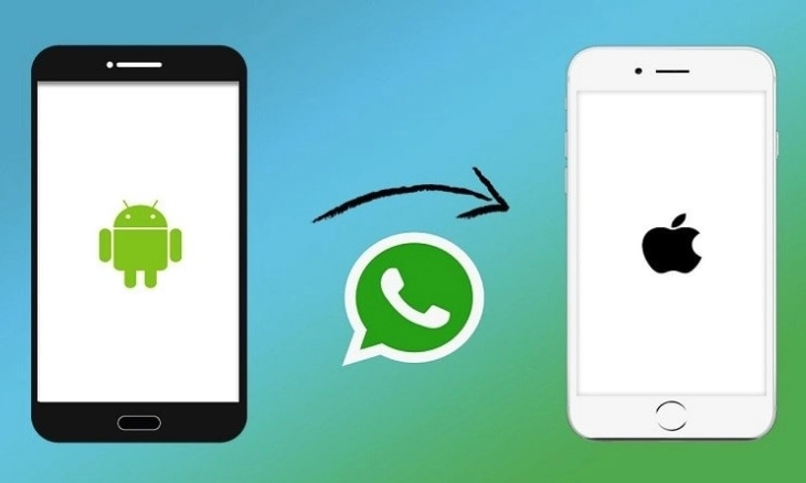 Nantikan!! WhatsApp Bisa Transfer Chat dari Android ke iPhone