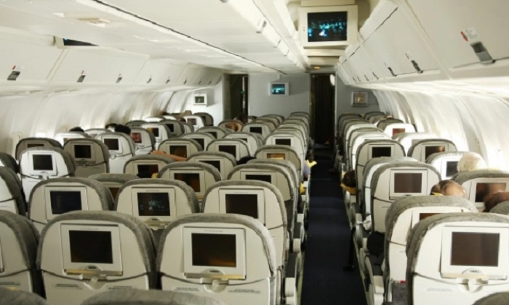Dear Traveler, Ini Deretan Posisi Kursi Terbaik di Pesawat
