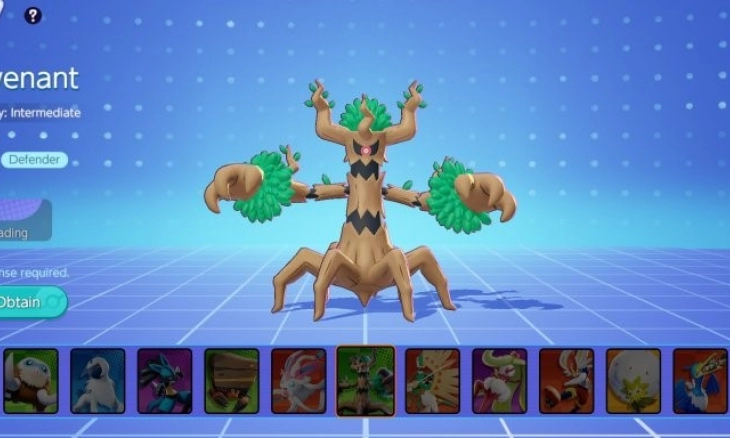 Tips Gameplay Pokemon Unite Trevenant