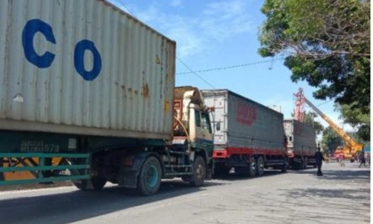 Pembatasan Operasional Angkutan Barang Saat Mudik 2022, Ini Lokasinya