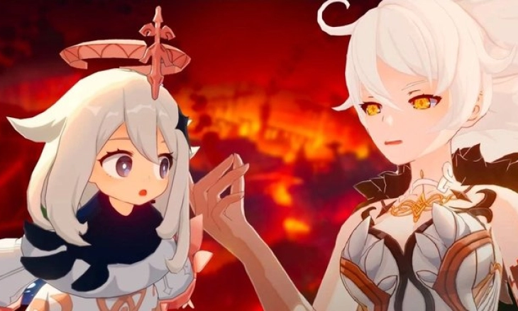 Profil Misterius Tsaritsa Genshin Impact Lore 