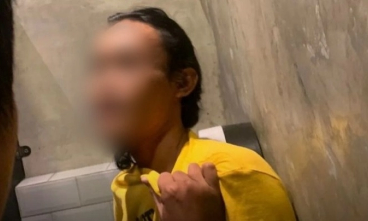 Pria yang Lecehkan Perempuan di Toilet Kafe Ditangkap