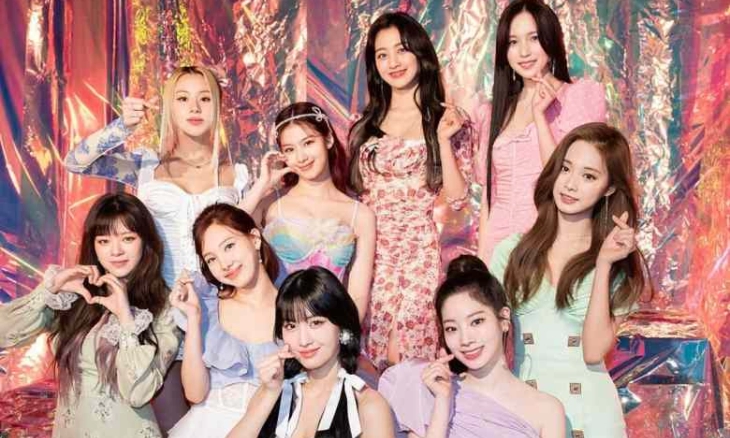 TWICE Rilis EP Baru 