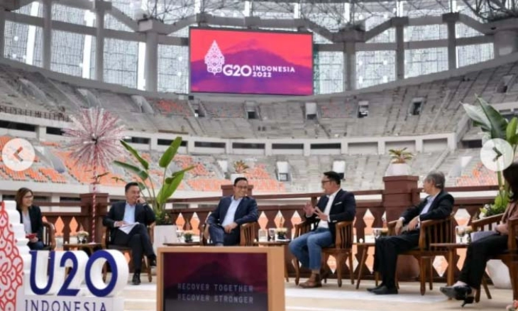 Jakarta Siap Jadi Tuan Rumah Pertemuan Puncak Para Pemimpin Kota Dunia