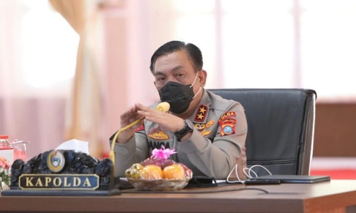 Kapolda Sumut Bentuk Tim  Usut Dugaan Anggotanya Terima Suap dari Istri Bandar Narkoba